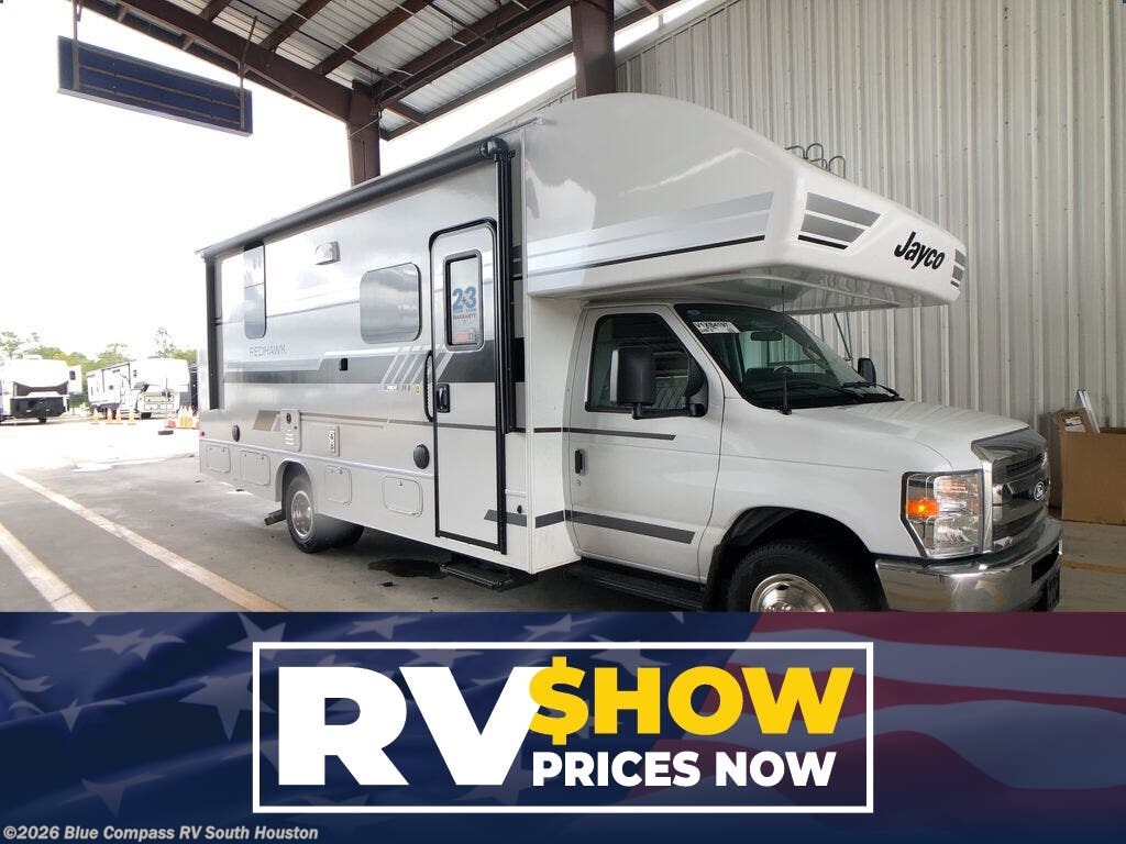 New 2027 Jayco Redhawk 24B available in Alvin, Texas