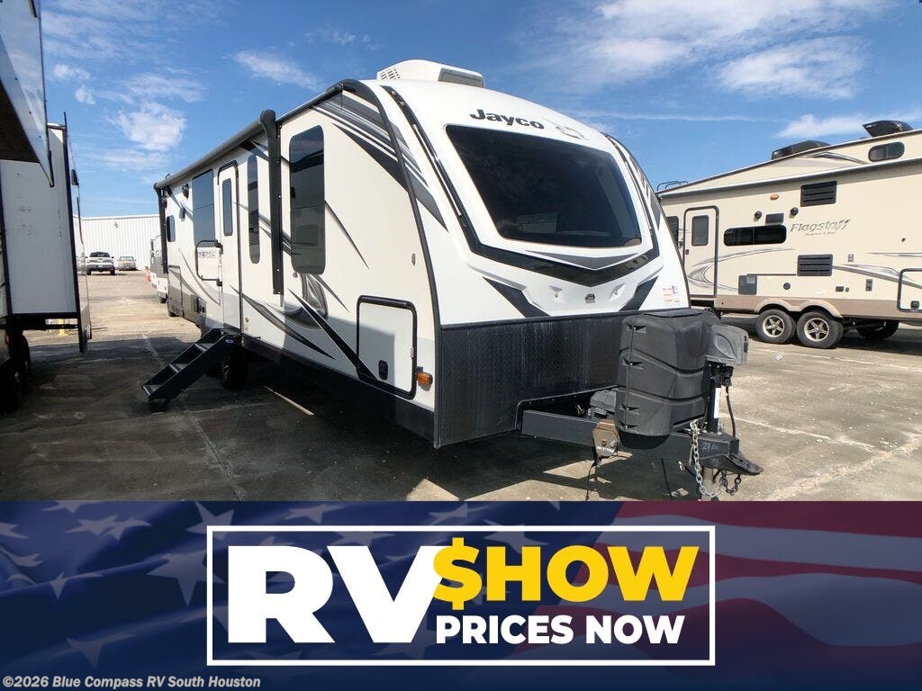 Used 2023  Jayco White Hawk 27RK by Jayco from Blue Compass RV South Houston in Alvin, TX