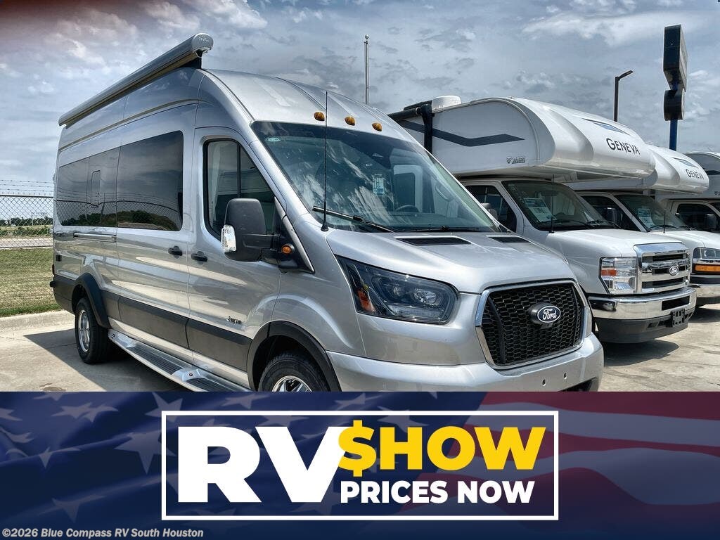 New 2027 Jayco Solstice 21T available in Alvin, Texas