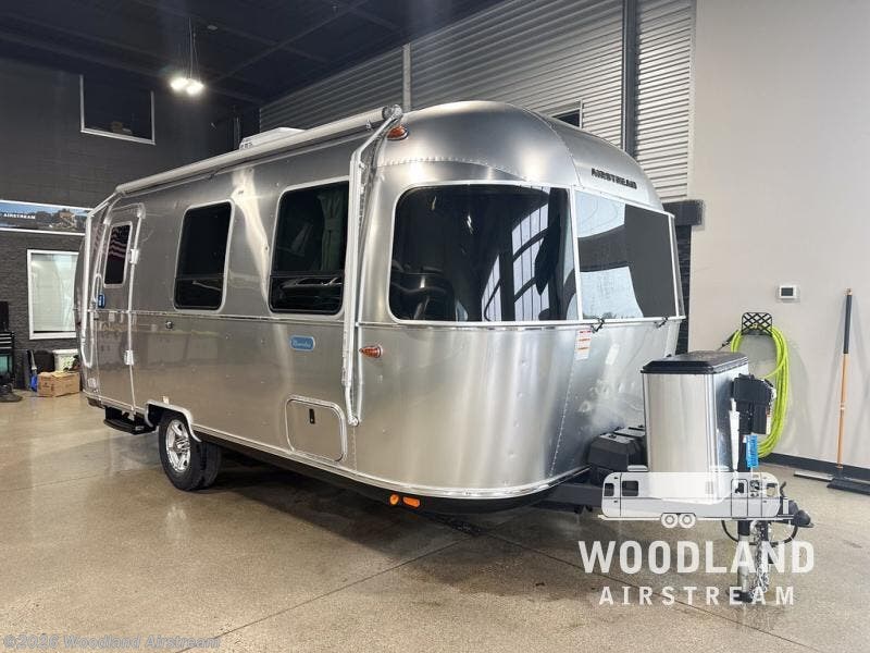 New 2025 Airstream Bambi 22FB available in Grand Rapids, Michigan