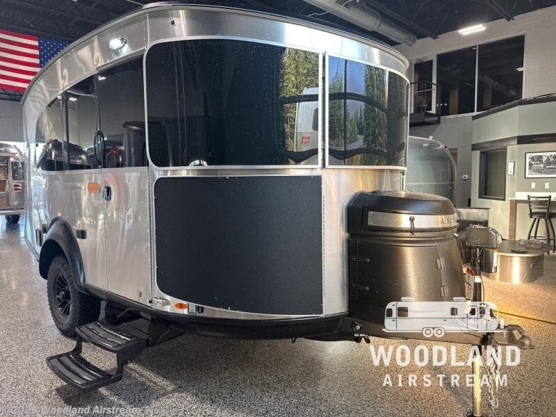 New 2026 Airstream Basecamp 20Xe available in Grand Rapids, Michigan