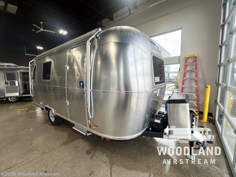 New 2026 Airstream Traveler World  22RB available in Grand Rapids, Michigan