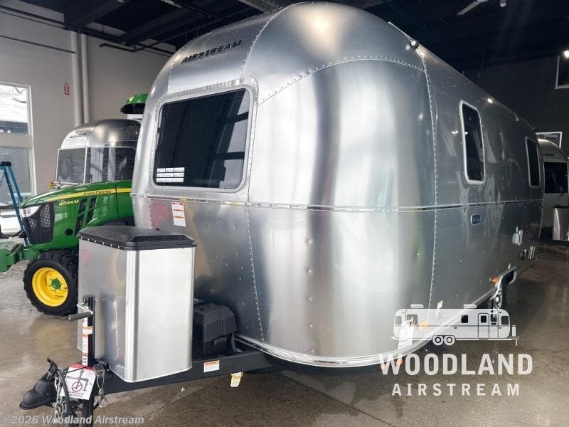 New 2026 Airstream Traveler World  22RB available in Grand Rapids, Michigan