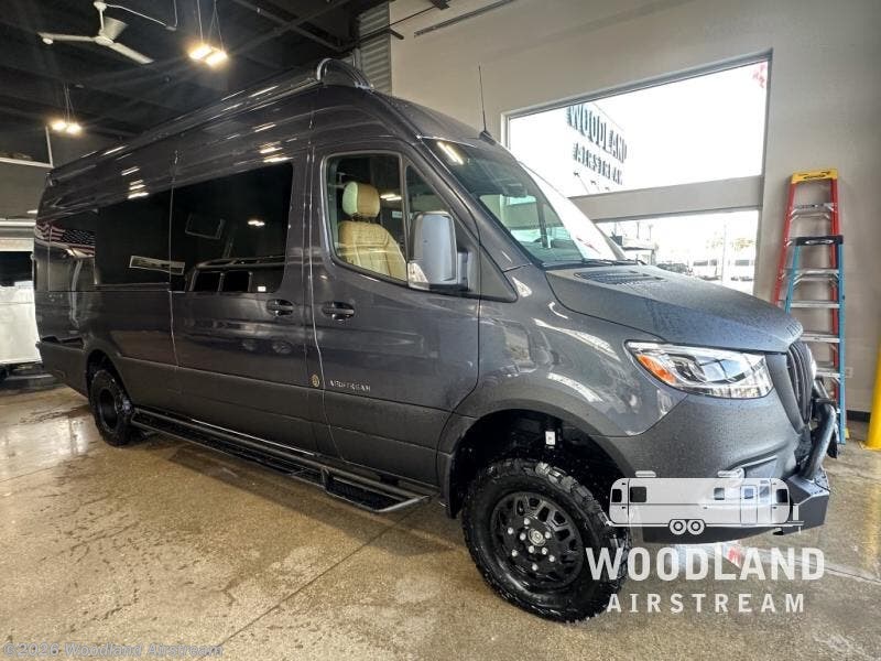 New 2026 Airstream Interstate 24GTX Std. Model available in Grand Rapids, Michigan