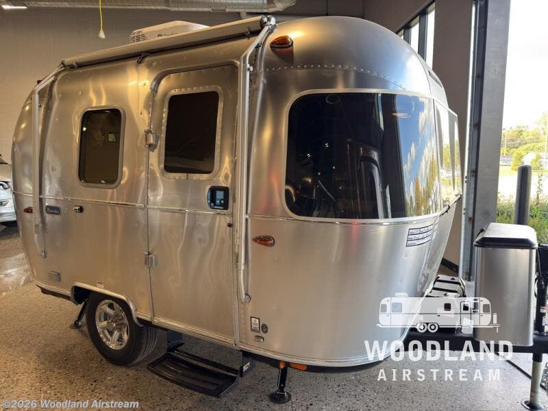 New 2026 Airstream Bambi 16RB available in Grand Rapids, Michigan