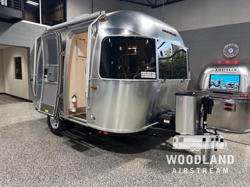 New 2026 Airstream Bambi 16RB available in Grand Rapids, Michigan