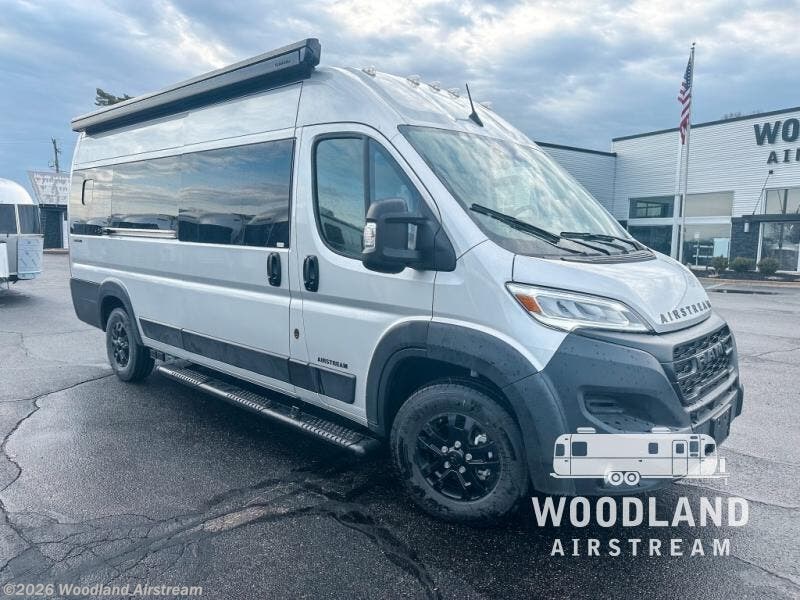 New 2026 Airstream Rangeline Std. Model available in Grand Rapids, Michigan