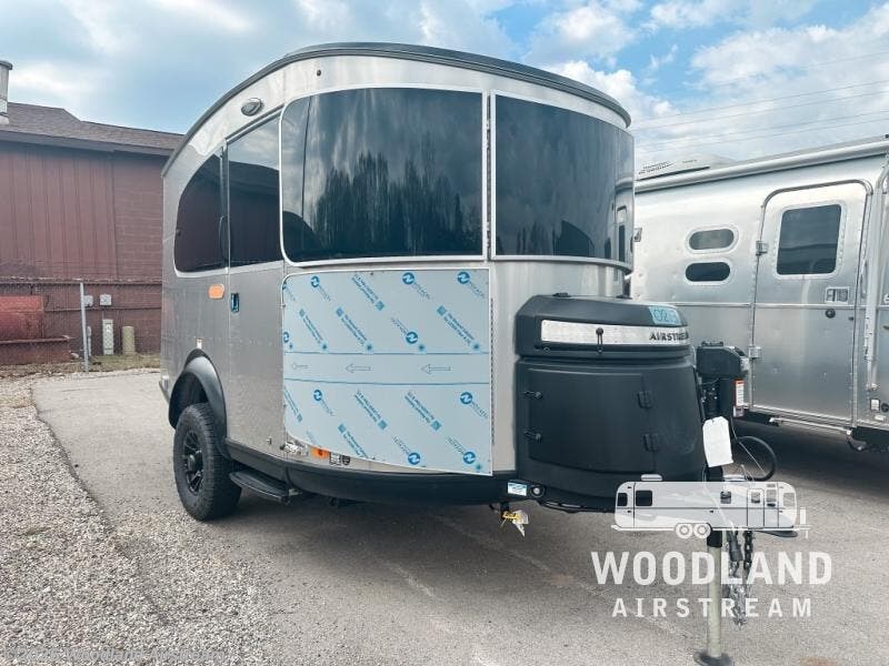 New 2026 Airstream Basecamp 16X available in Grand Rapids, Michigan