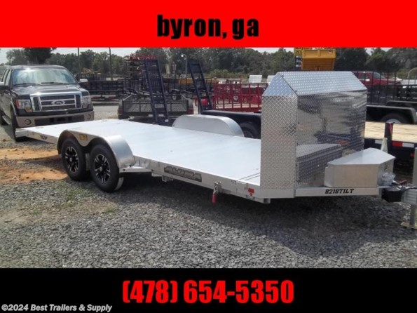 2023 Aluma 8218 Tilt 25TH available in Byron, GA