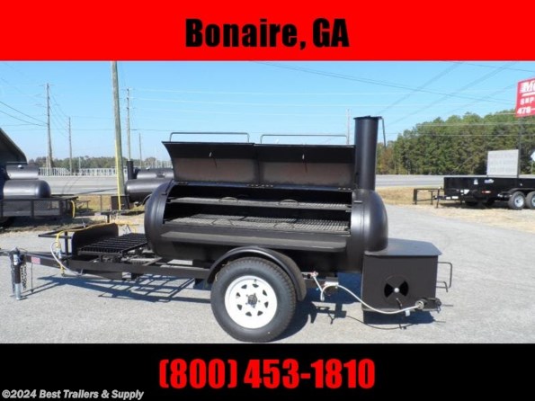 2021 Miscellaneous Bubba Grills 250R310 Reverse Flow available in Byron, GA