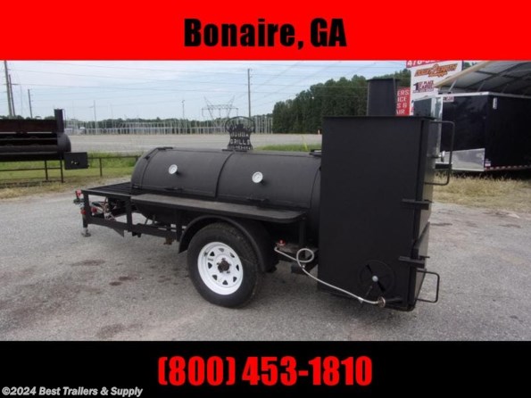 2021 Miscellaneous Bubba Grills 250R510 Reverse Flow available in Byron, GA