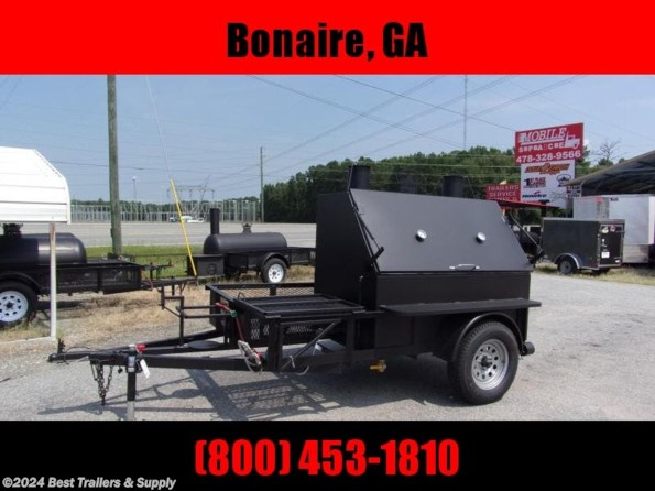2021 Miscellaneous Bubba Grills 500 612 Hog Box  42" available in Byron, GA