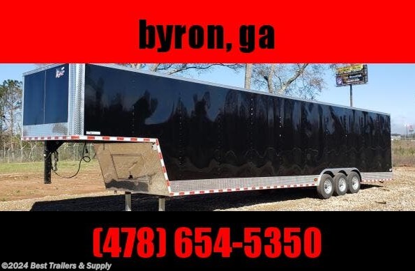 2022 Freedom Trailers 44 ft gn available in Byron, GA