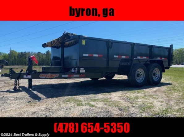 2022 Down 2 Earth 7x14 24 high side 14k available in Byron, GA