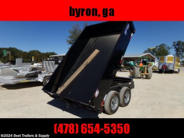2022 Hawke 6x10 20" high side Low Pro available in Byron, GA