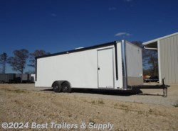 2022 Diamond Cargo 8.5x24 race ready enclosed carhauler trailer w awn