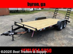 2022 Down 2 Earth 82x18 7k equipment bobcat landscape trailer