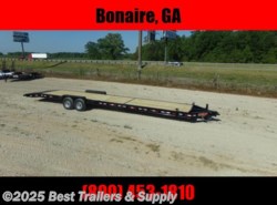 2022 Down 2 Earth 82x36 double carhauler open trailer ramps 4 ft dov