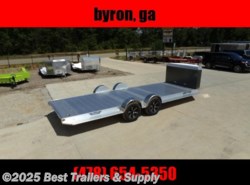 2023 Aluma 8222H 8222 h executive series car hauler trailer aluminu