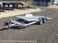 2024 Aluma 8218 Tilt aluminum carhauler 18ft trailer aluminum