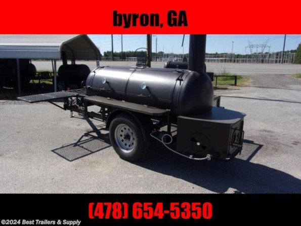 2021 Miscellaneous Bubba Grills 250R510 Reverse Flow w shelf 5x10 gri available in Byron, GA
