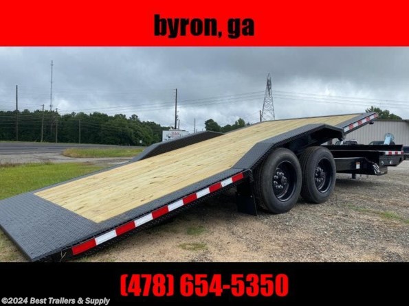 2023 Midsota 102X22 Midsota Gravity Tilt drive over fender trai available in Byron, GA