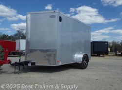 2022 Nationcraft 7x10 motor cycle pkg ramp door 2 bike enclosed car