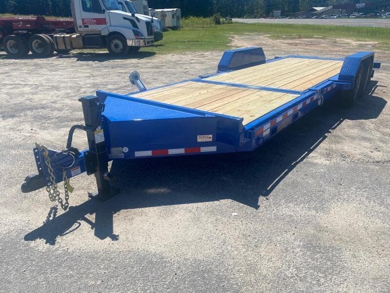 82x24 Tilt Deck Trailer For Sale New Midsota 83x24 24ft Equipment