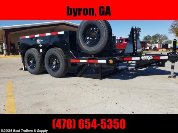 2024 Anderson HGL10612 available in Byron, GA