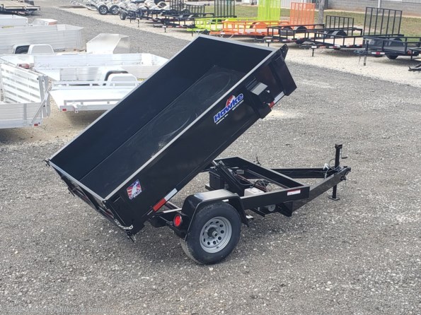 2024 Hawke 5x8 10k dump available in Byron, GA