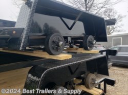 2024 Down 2 Earth 76x12 tandem axle utility trailer