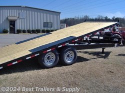 2023 Down 2 Earth 8x22 hdy tilt 14k Wood Deck equipment atv trailer