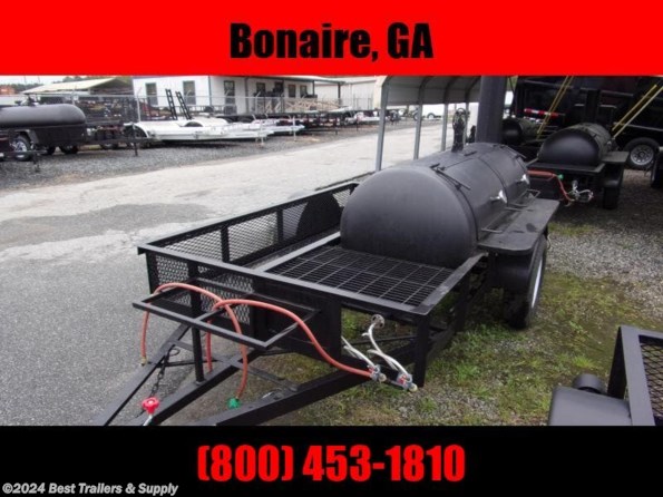 2021 Bubba Grills 250R510 Reverse Flow available in Byron, GA