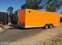 2024 Covered Wagon 8.5X20 Ramp Door Car Hauler trailer enclosed