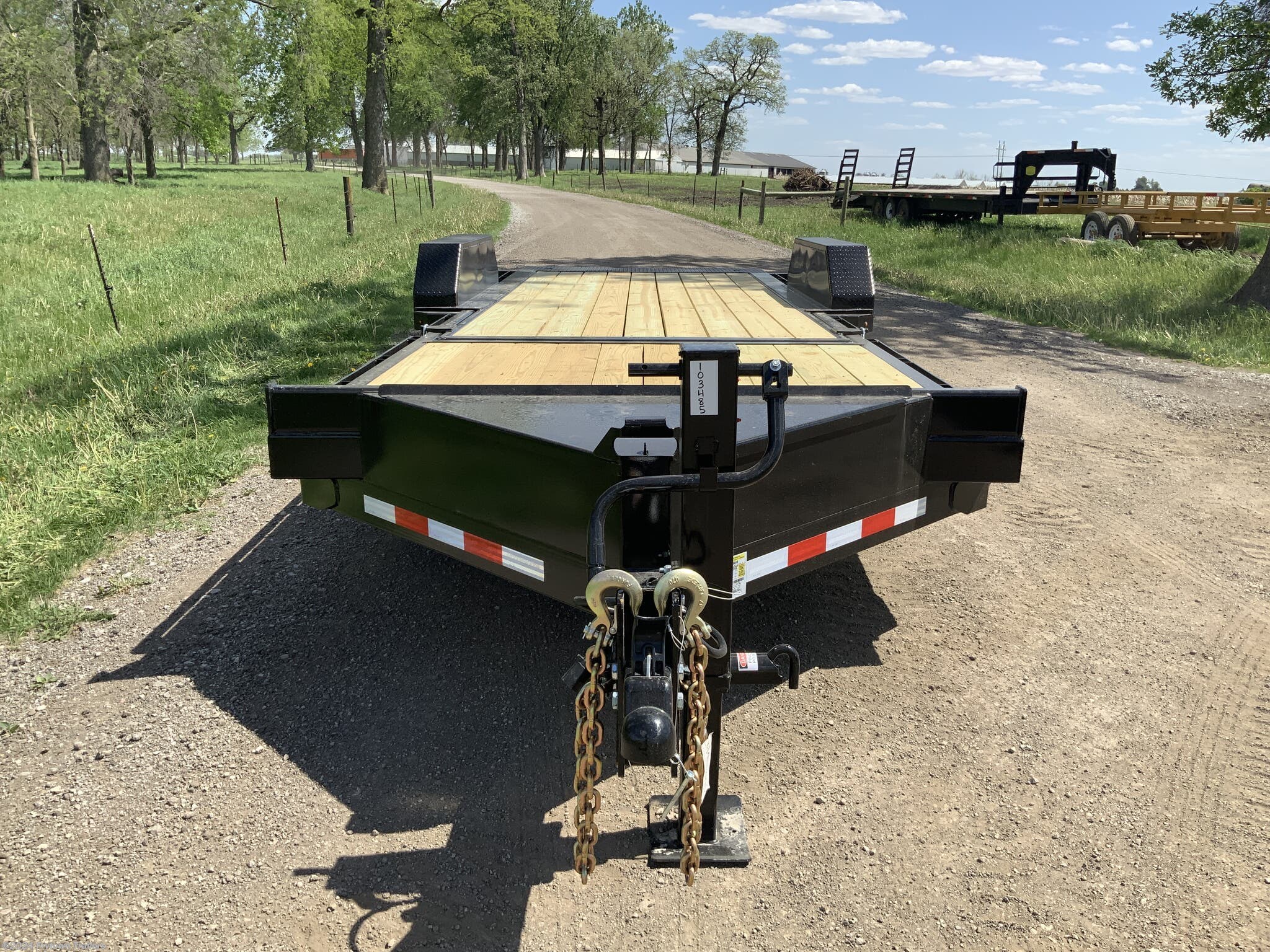 6x22 Vehicle Tilt Deck Trailer For Sale | New Midsota TB | TrailersUSA