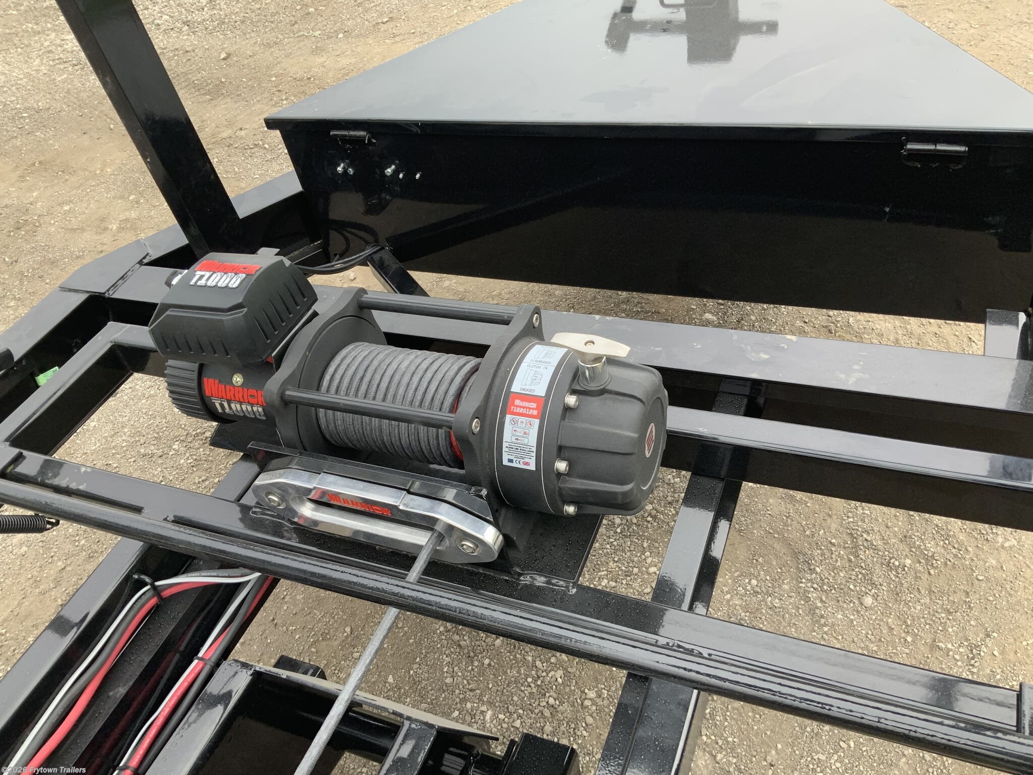 6x14 Roll-Off Trailer for sale | New MAXXD ROX | TrailersUSA