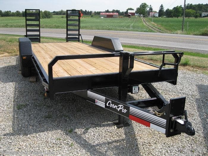 CornPro Equipment trailers for sale