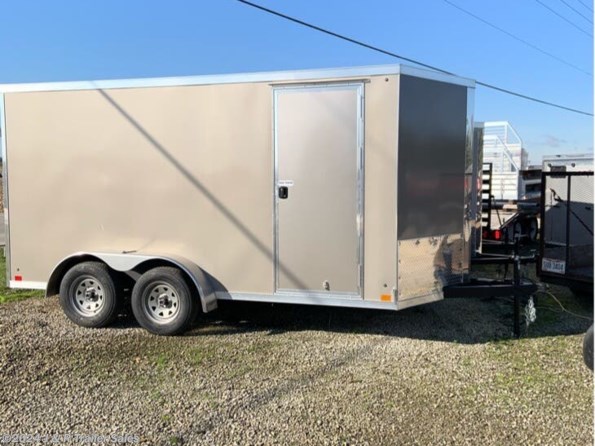 2022 Cross Trailers 7x14TA-Alpha available in Apple Creek, OH