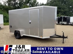 2024 Cross Trailers 6X12 Extra Tall Enclosed Cargo Trailer