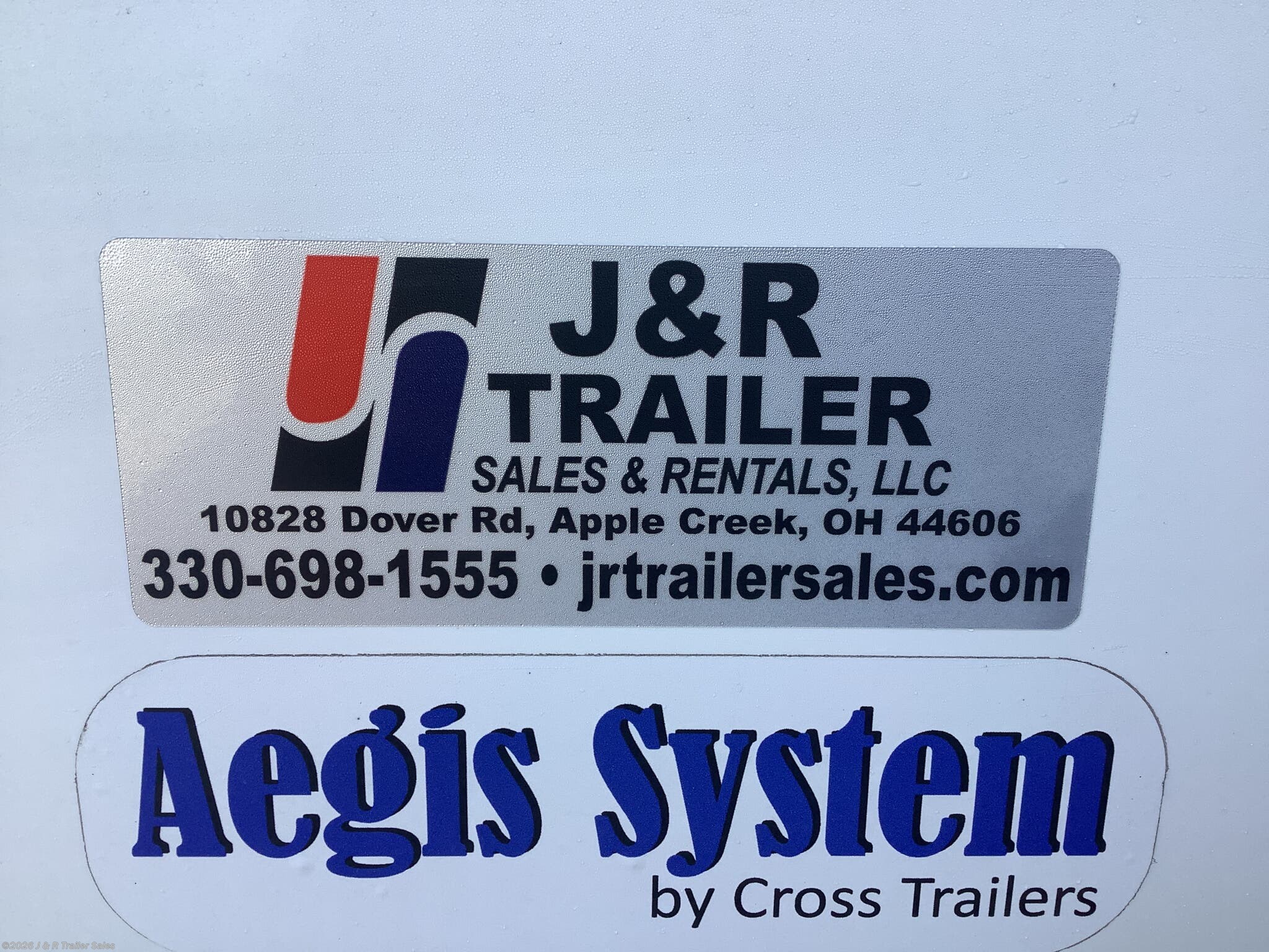 5x8 Cargo Trailer for sale New Cross Trailers 5X8 Enclosed Cargo