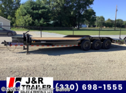 2024 Load Trail 102X24 Flatbed Equipment Trailer 21K LB GVWR