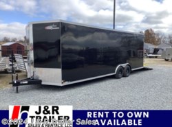 2024 Cross Trailers 8.5X24 Extra Tall Enclosed Cargo Trailer 10400 LB