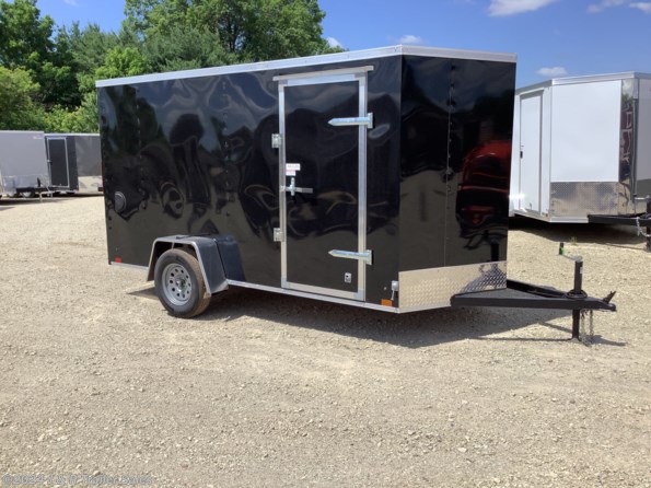 2025 Cross Trailers 6 x 12 SA CTB6X12SA available in Orrville, OH