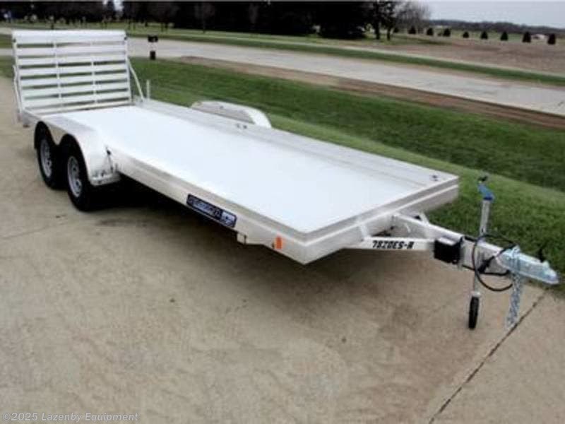 Lazenby Equipment in Hampton, FL | Aluma Trailers