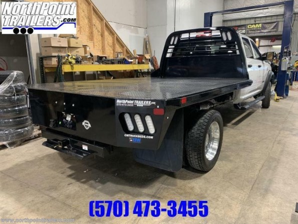 2022 CM Truck Beds RD CM  - DRW Cab/Chassis - 84" C/A Bed Only available in Northumberland, PA