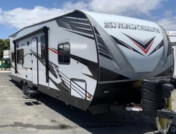 2021 Miscellaneous Shockwave 27RQGDX available in Wildomar, CA