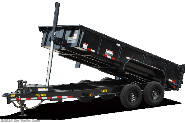 2023 Big Tex 14TD-14 available in Wildomar, CA