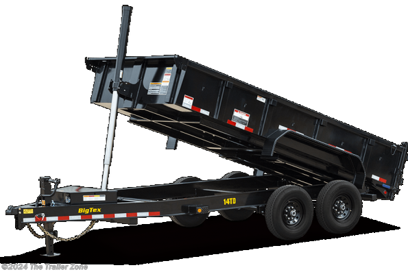 2024 Big Tex 14TD-16 available in Wildomar, CA