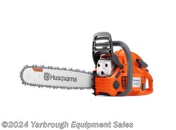 2020 Miscellaneous Husqvarna® Power Chainsaws All-round saws 460 Ranc