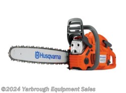 2021 Miscellaneous Husqvarna® Power Chainsaws All-Round Saws 455 Ranc